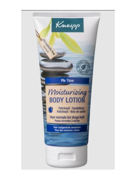 Kneipp bodylotion me time