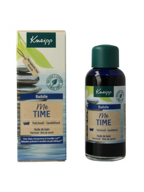 Kneipp badolie me time Kneipp