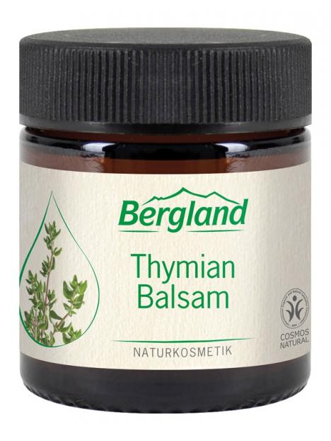 Bergland thijm balsem-verkoudheid bio