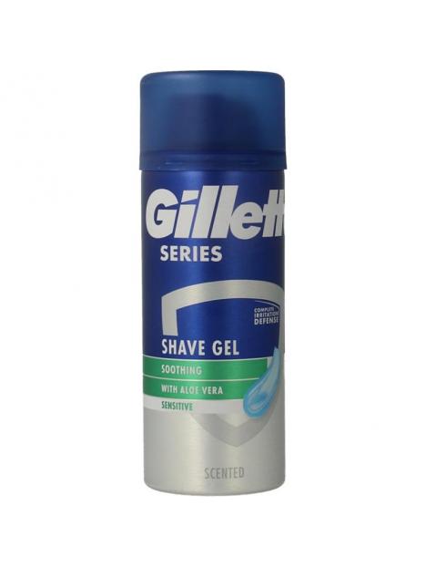 Gillette Series scheergel gevoelige huid