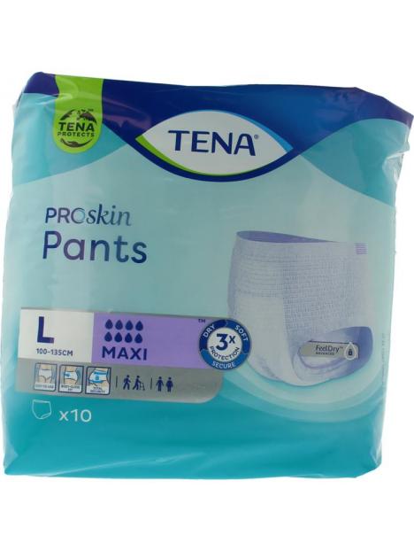 Tena Tena proskin pants maxi l