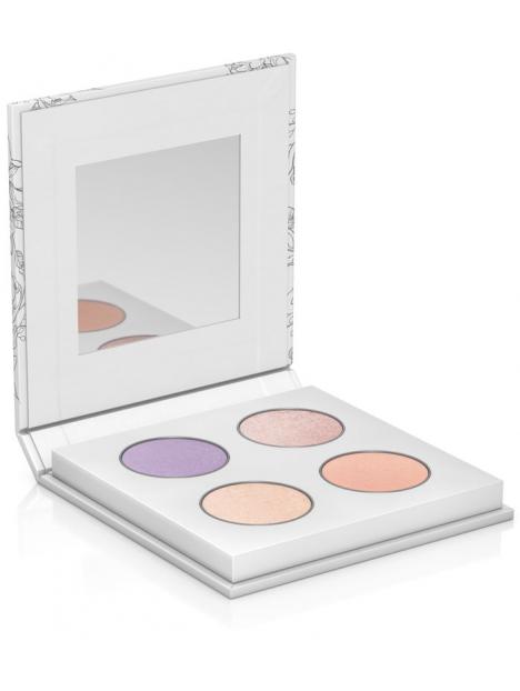 Lavera Signature colour collection pure pastels 01