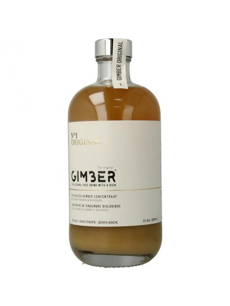 Gimber Gimber bio