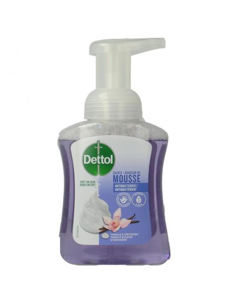 Dettol Dettol mousse vanilla&orchid