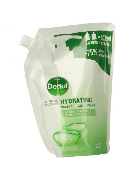 Dettol Dettol refill hydra aloe vera