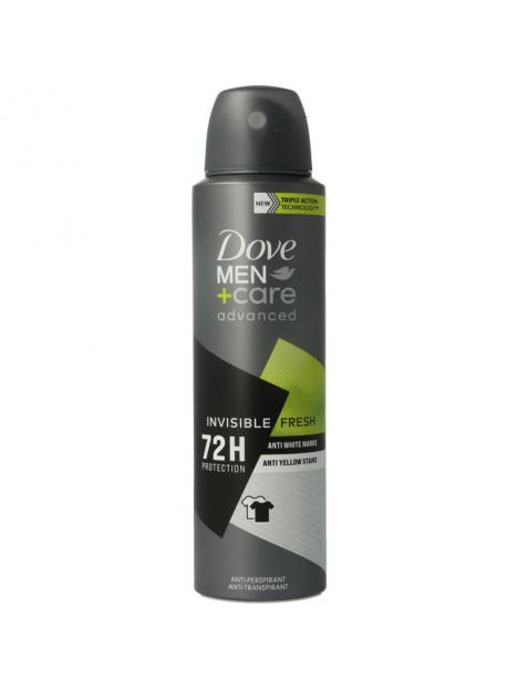 Dove Dove deospray men+care invis f