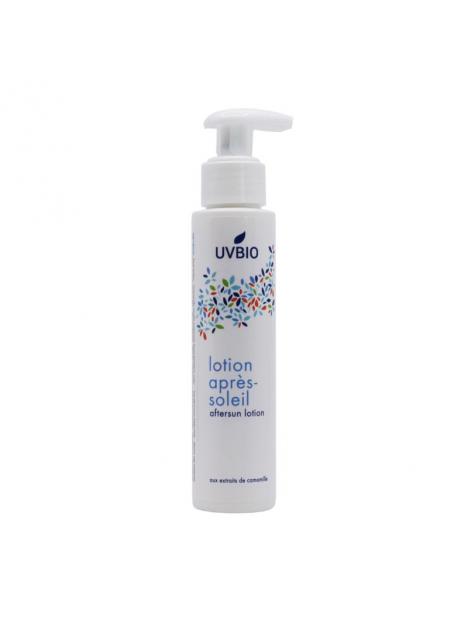 Uvbio aftersun lotion bio