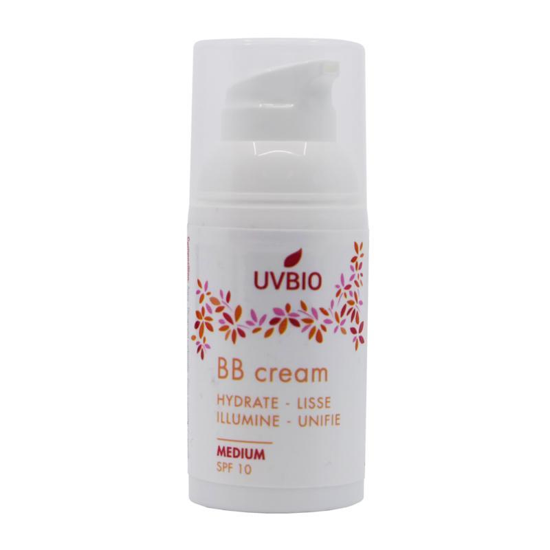 Uvbio bb cream 5in1 medium spf10 bio