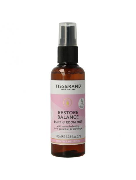 Tisserand body en room mist restore bala