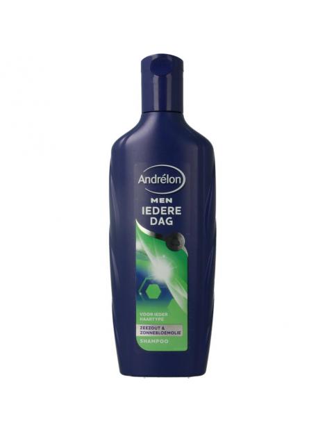 Andrelon Men shampoo iedere dag