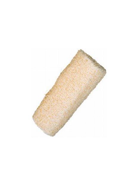 Loofah body scrubber 18 cm