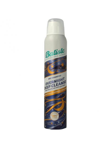 Batiste Batiste overnight deep cleanse