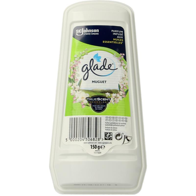 Glade Glade gel luchtverfris muguet