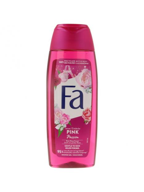 FA FA douche pink passion