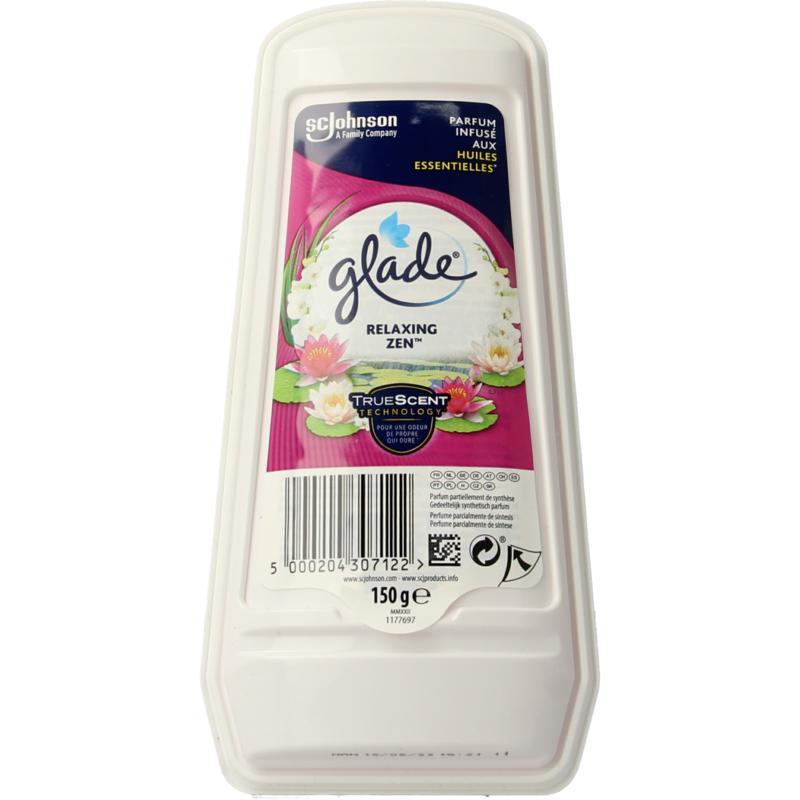 Glade Glade gel luchtverfris relax z