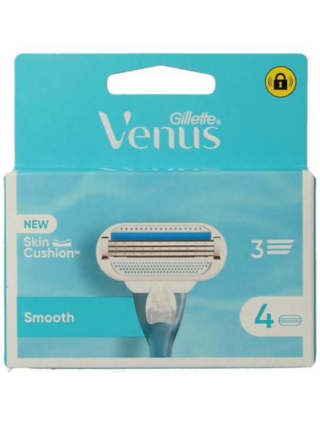 Gillette Gillette venus smooth mesjes