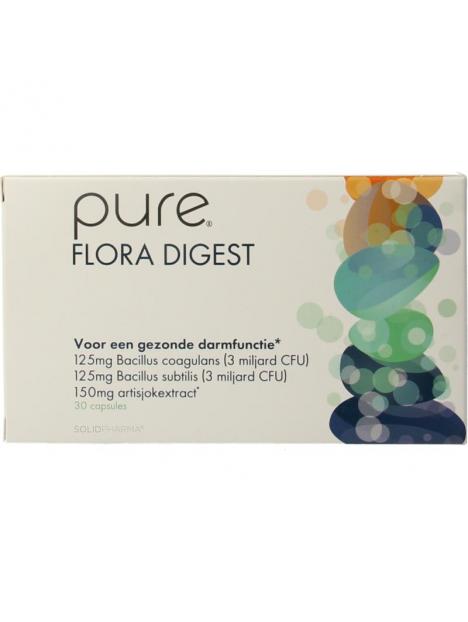 Pure Pure flora digest sporebiotica