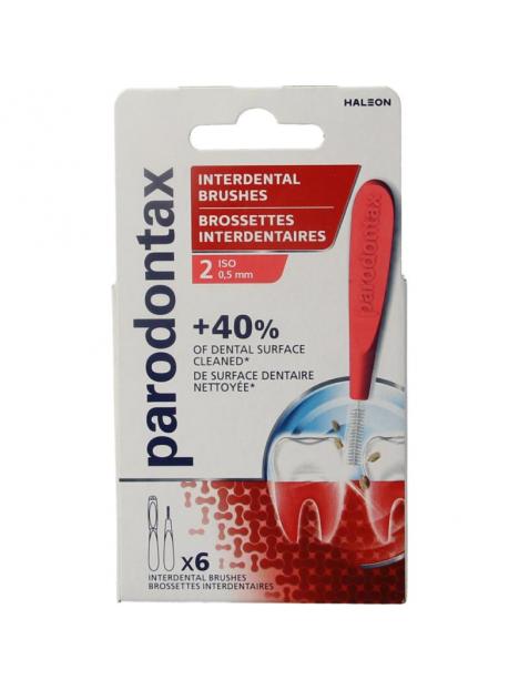 Parodontax Interdental size 2