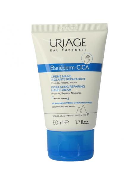 Uriage Bariederm creme handen