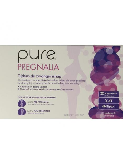 Pure Pure pregnalia 30tb 30sft