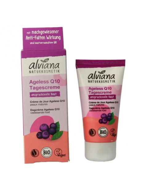 Alviana Dagcreme anti-aging Q10