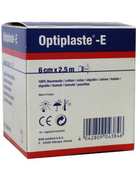 Optiplast E 2.5 m x 6 cm 2680