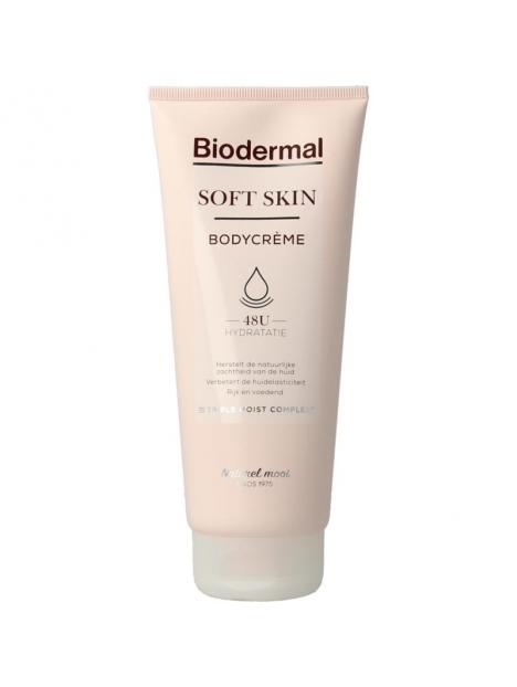 Biodermal Biodermal bodycreme soft skin