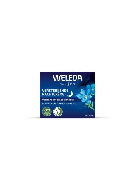 Weleda blauwe genti/edelw verst n cre