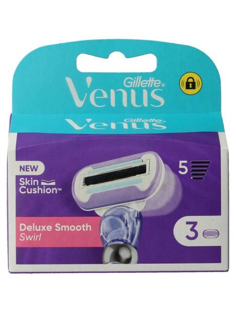 Gillette Gillette venus swirl mesjes