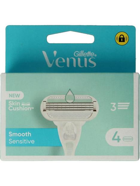 Gillette Gillette venus sens scheermes