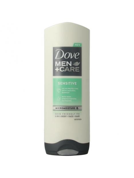 Dove Dove men+care shower sensitive