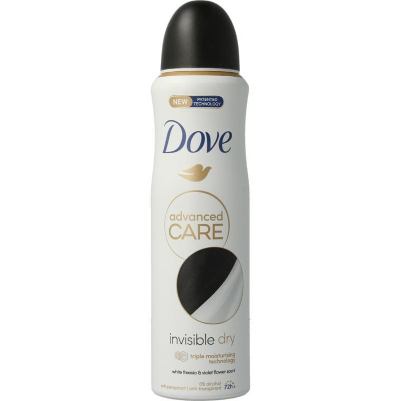 Dove Dove deospr invisible dry