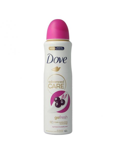 Dove Dove deospr go fresh acai &wat