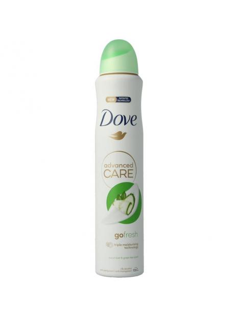 Dove Dove deodorant cucumber & gr