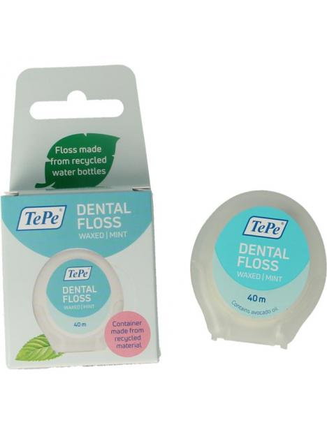 Tepe Tepe dental floss 40mtr