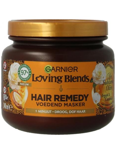 Garnier loving bl masker argan&camelia