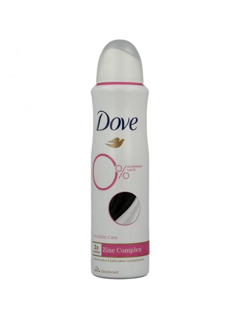 Dove Dove deodorant invisible dry 0