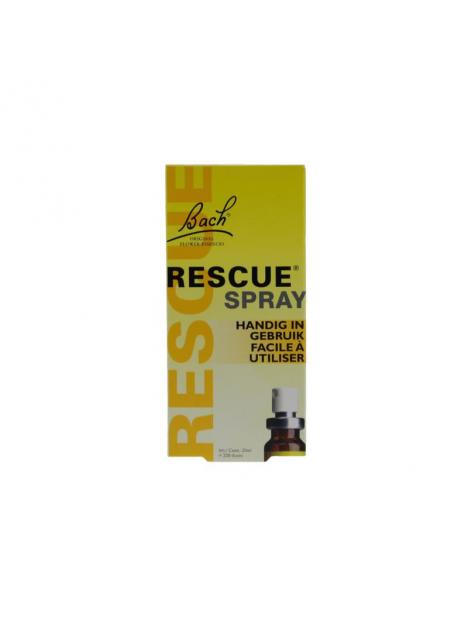 Rescue remedy spray