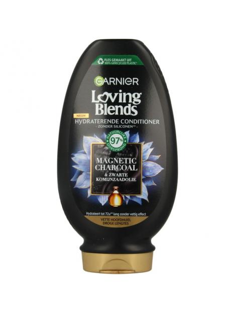 Garnier loving bl condit charcoal