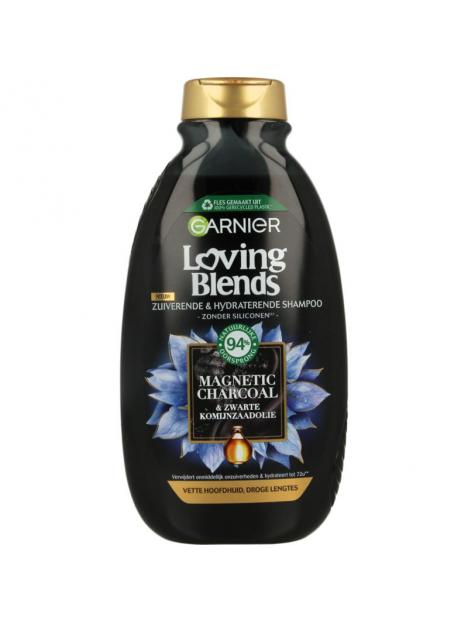 Garnier loving bl shamp charcoal