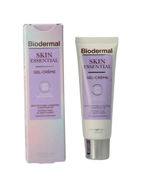 Biodermal Biodermal skin ess gelcr spf30