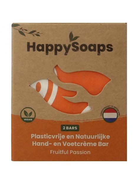 Happysoaps happy hand&voetcr bar fr passi