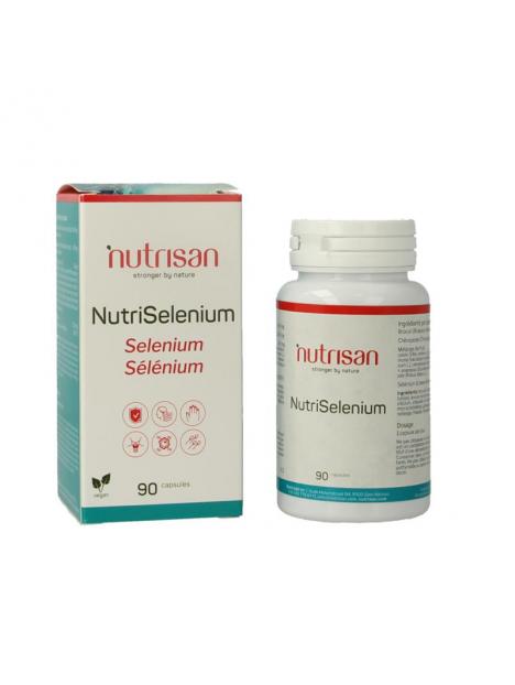 Nutrisan nutriselenium Nutrisan