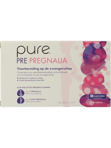 Pure Pure pre pregnalia