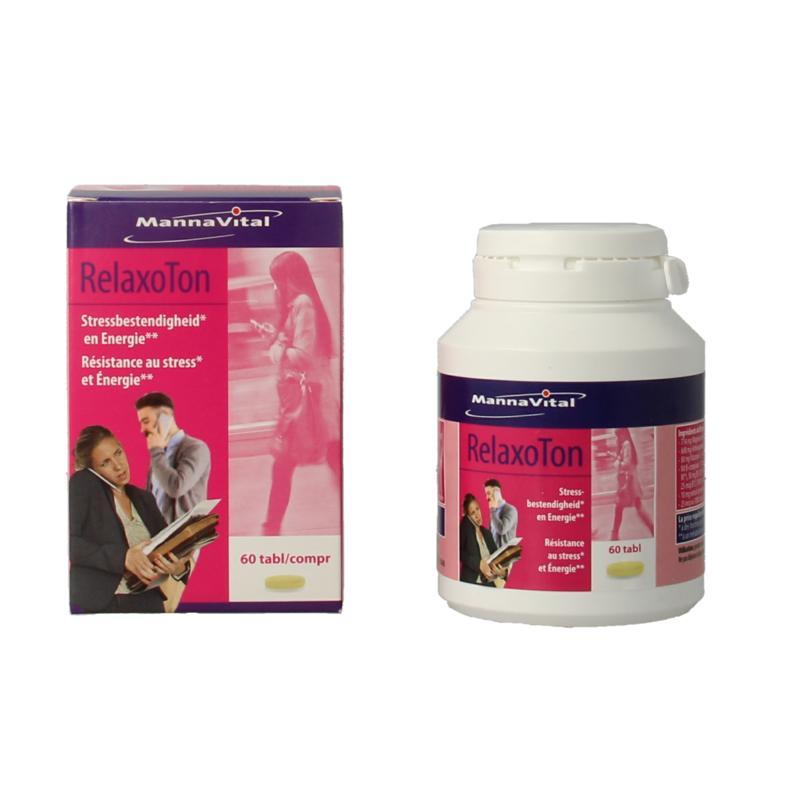 Mannavital relaxoton