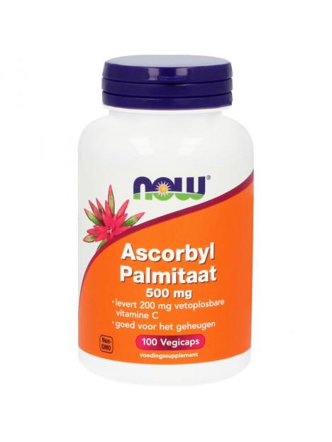 Ascorbyl palmitaat 500 mg