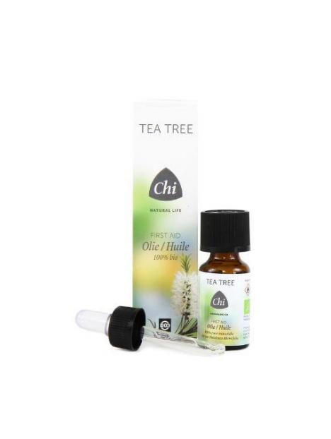 Tea tree (first aid) organic