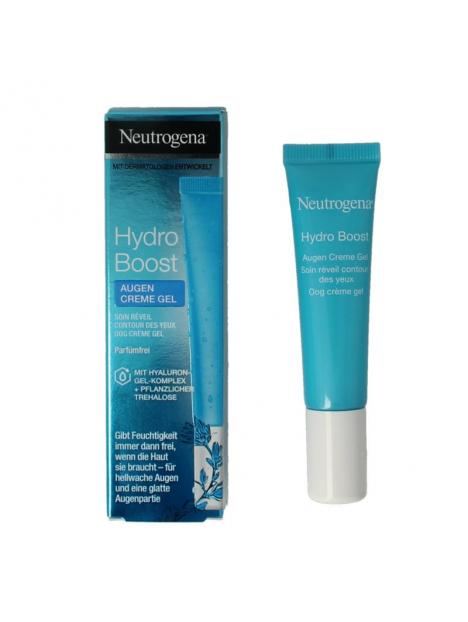 Neutrogena Hydro boost oog gel