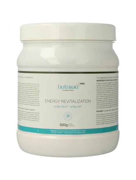 Nutrisanpro energy revitalization