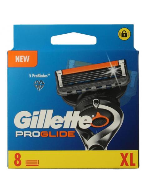 Gillette Fusion pro glide manual mestjes